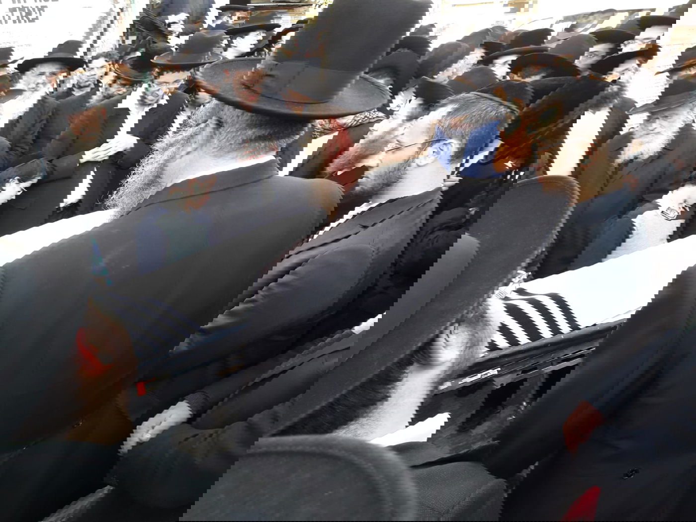 הבן ספד בדמעות: 'בשבוע שעבר אמר וידוי בצלילות הדעת'