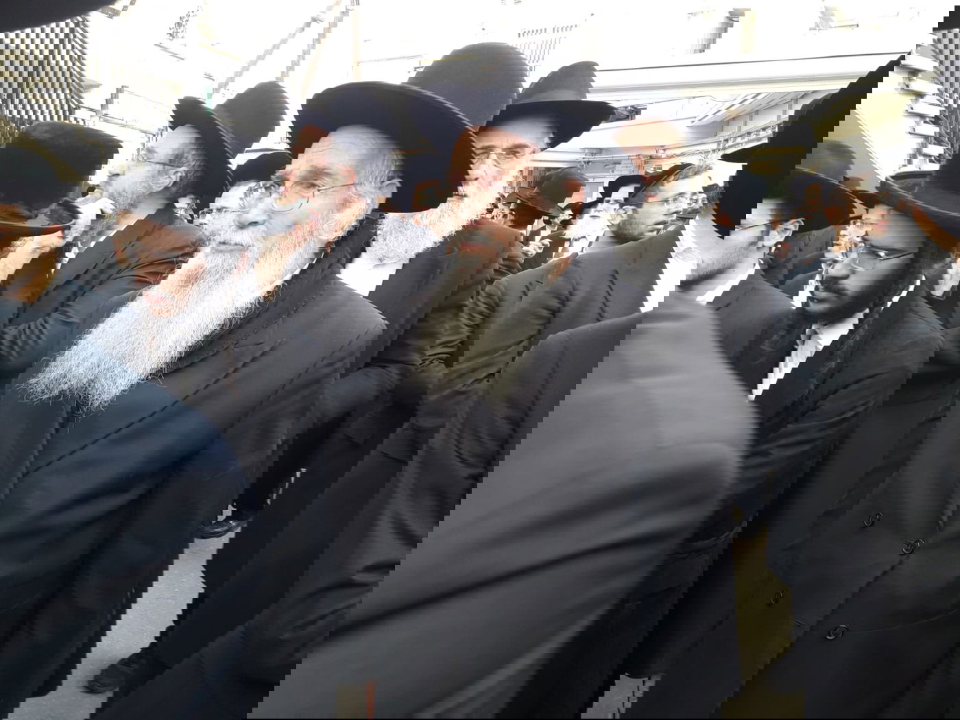 הבן ספד בדמעות: 'בשבוע שעבר אמר וידוי בצלילות הדעת'