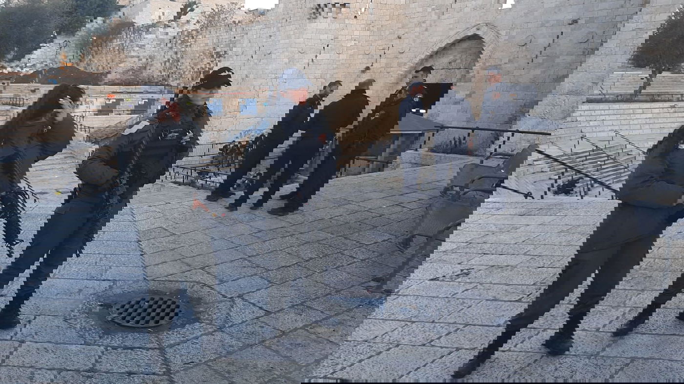 הפלסטינים זועמים: ניסיון פיגוע בהר הבית; מהומות ביו"ש