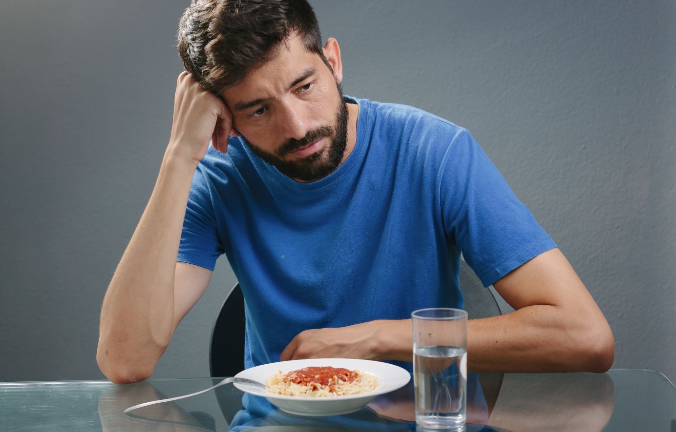 מסתבר שאוכל מנחם עשוי לא להיות כל כך מנחם