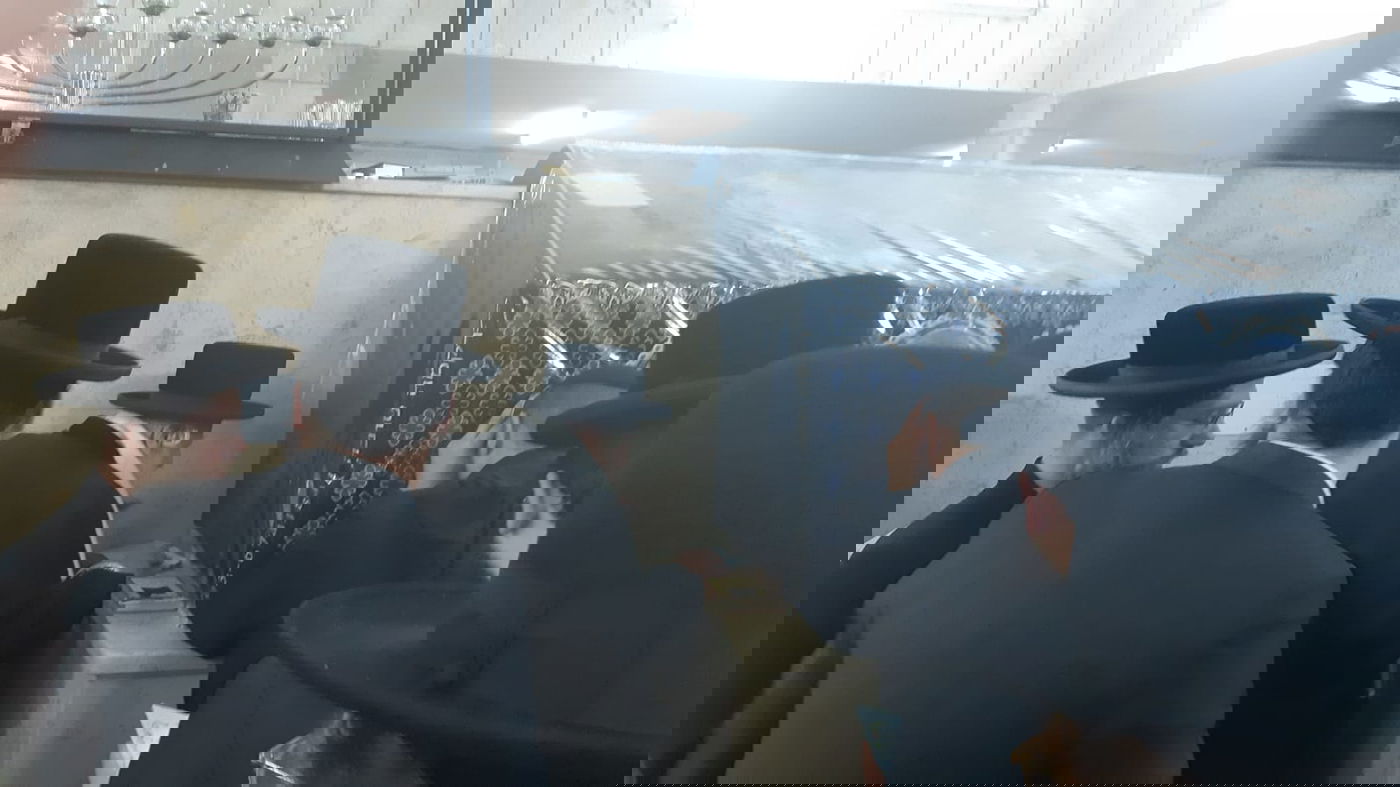 הרבי מקאפיטשניץ פגש את המקובל והאדמו"רים