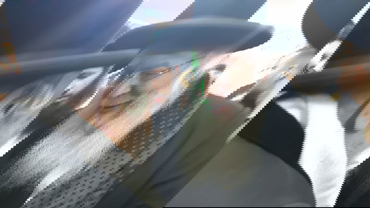 הרבי מקאפיטשניץ פגש את המקובל והאדמו"רים