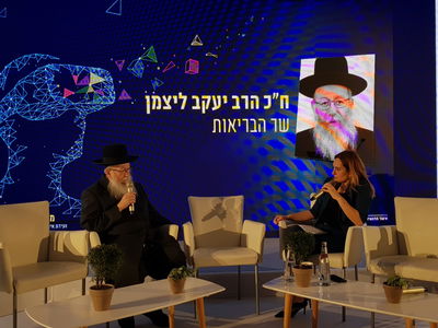 ליצמן: "נשב עם ליברמן - נחרים את לפיד"