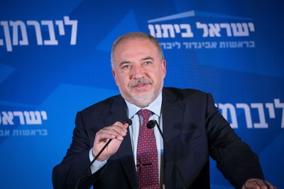 ש"ס וג' החרימו את ההצבעה על פסילת ישראל ביתנו