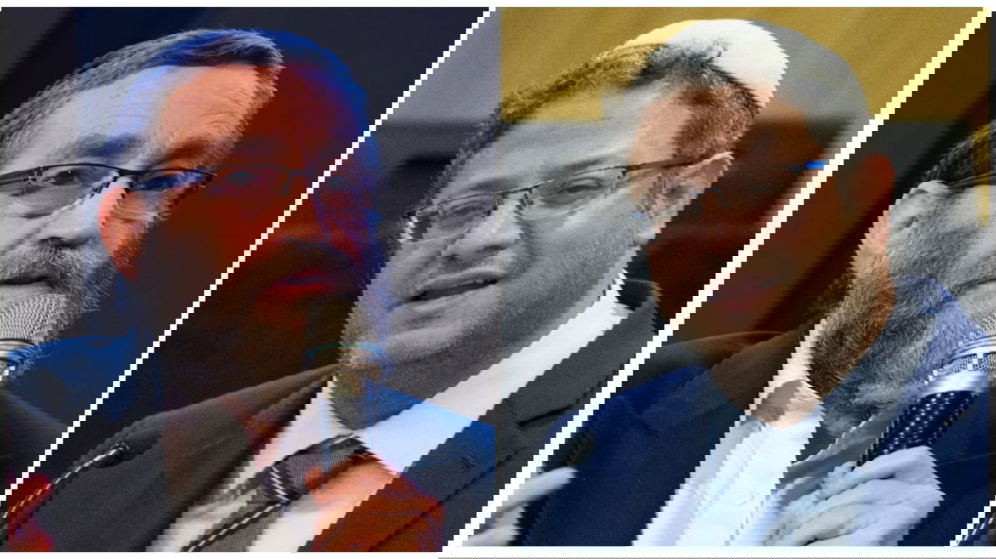 גפני, ויו"ר 'עוצמה' בן גביר