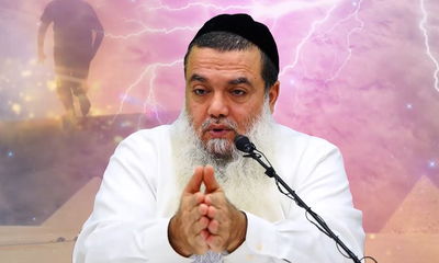 הרב יגאל כהן בוורט לפרשת בא • צפו