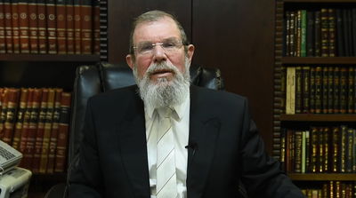 פרשת בא: הוורט של הגאון רבי קלמן בר