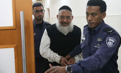 רמתי בבית המשפט, הבוקר