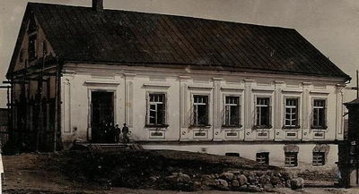 ישיבת וולוז'ין