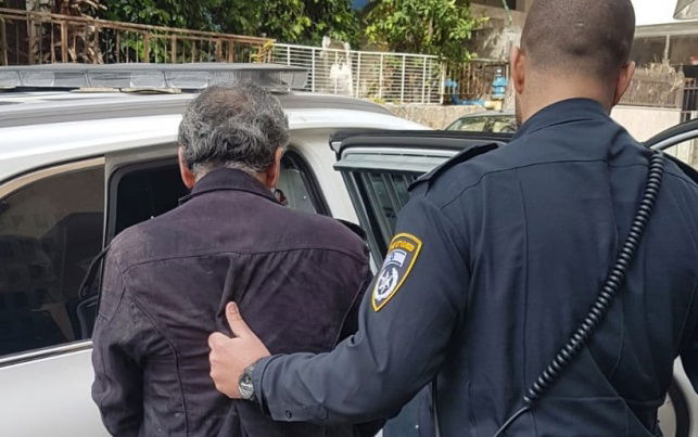 למצולם אין קשר לנאמר בידיעה