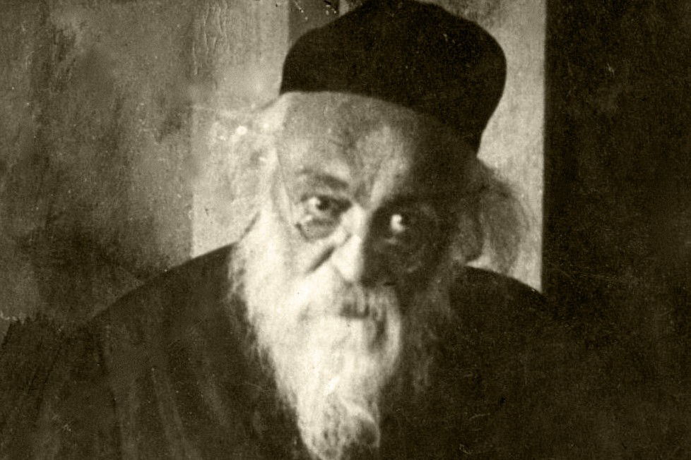 הרב מבריסק - רבי חיים הלוי סולובייצ'יק זצ"ל