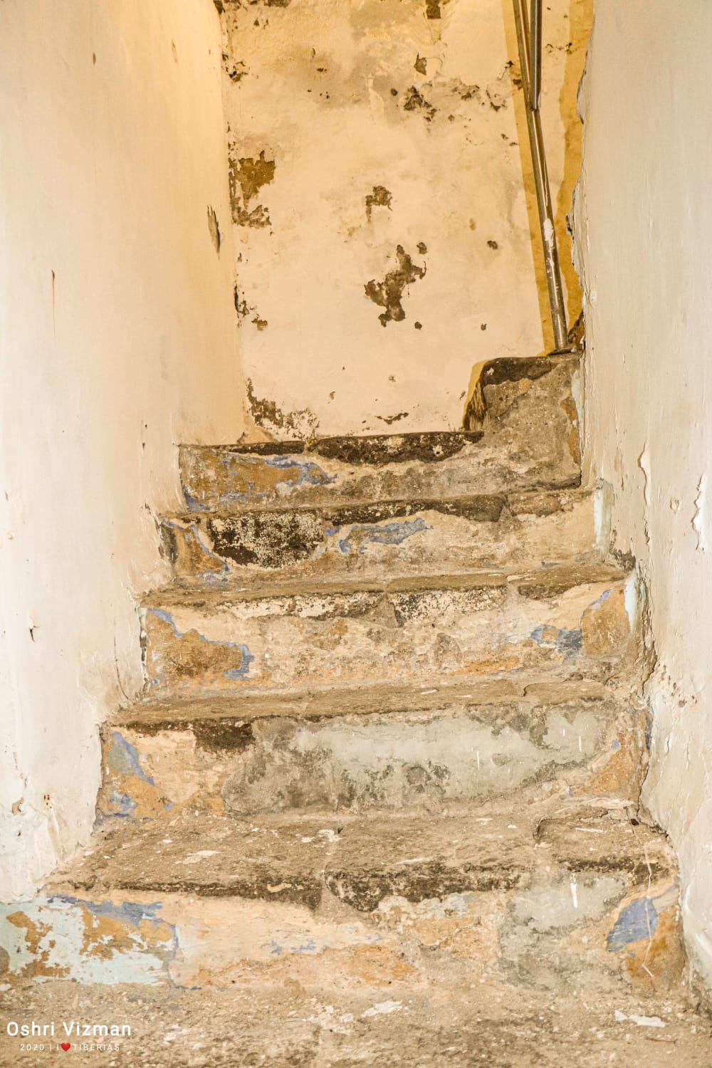 עליית הכינרת: המקווה העתיק שוב התמלא במים