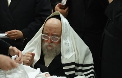 "אסור לדבר על זה": המשפיע על מחלוקת בין צדיקים