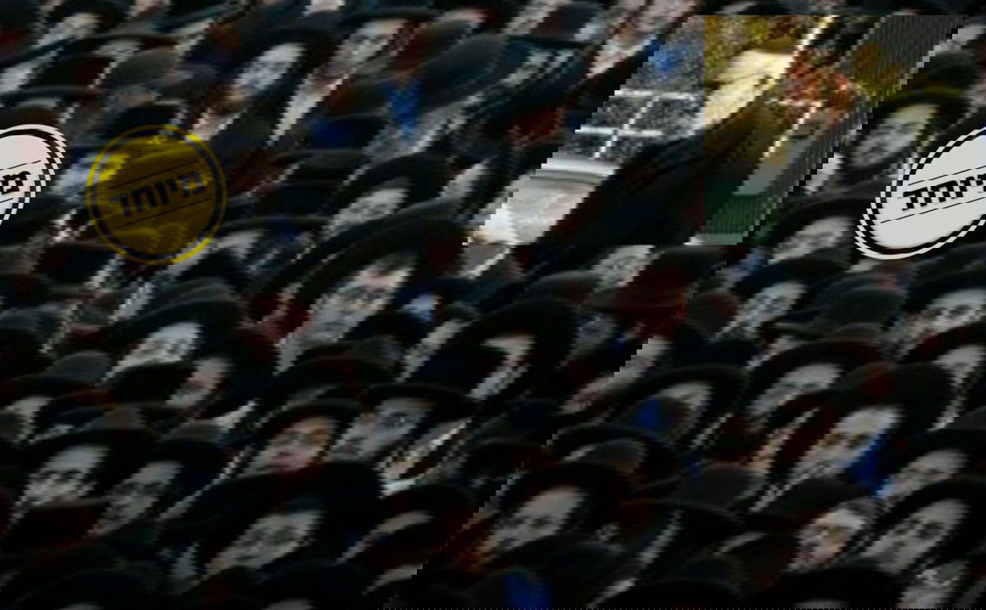 ההסתה של הפרופ': "שונא חרדים - ומצליף נגד האתיופים"