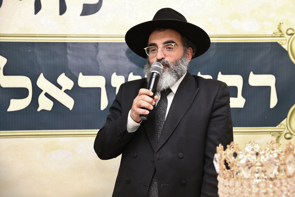 נכד הבבא סאלי ערך הילולא לזכרו • תיעוד