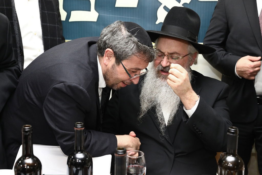 נכד הבבא סאלי ערך הילולא לזכרו • תיעוד