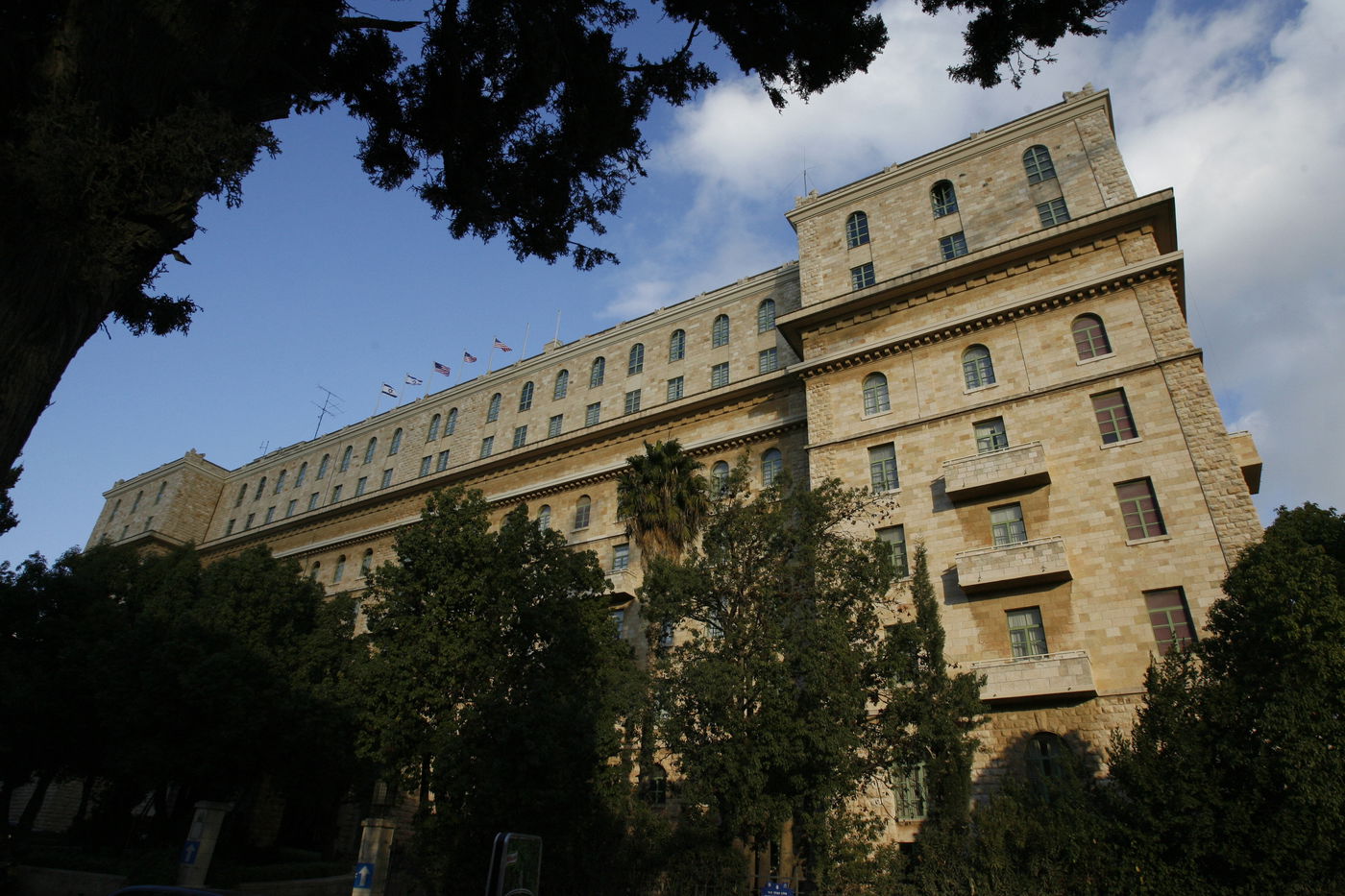 מלון 'המלך דוד'