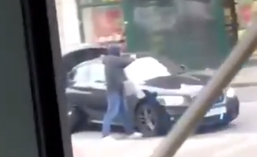 חשד לפיגוע: דקר אנשים בלונדון, נורה ונהרג