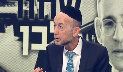 "זו מפלגת פשע": עימות בין מקלב לליברמן