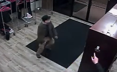 שיקגו: הרב לחץ על האזעקה, החשוד נמלט