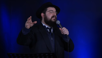 'קומזיץ לייב' בעונה חדשה עם בני פרידמן