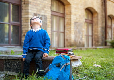 הקושי של היום הוא ההיסטוריה של מחר