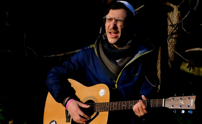 נחמן לייפר בסינגל קליפ חדש: "משכני אחריך"