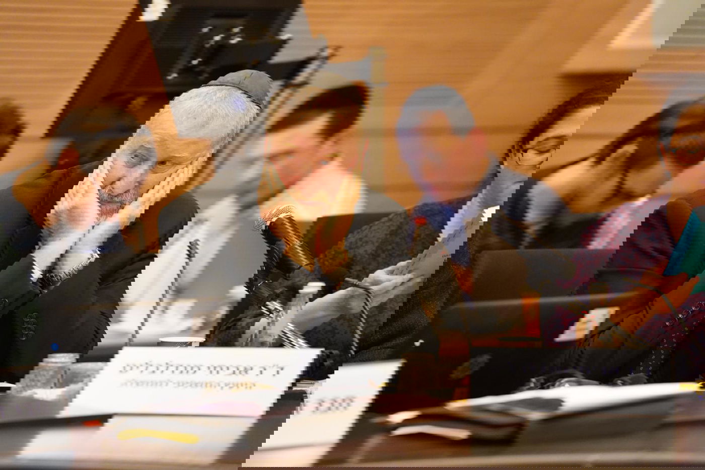 בקשת החסינות של ח"כ חיים כץ - אושרה