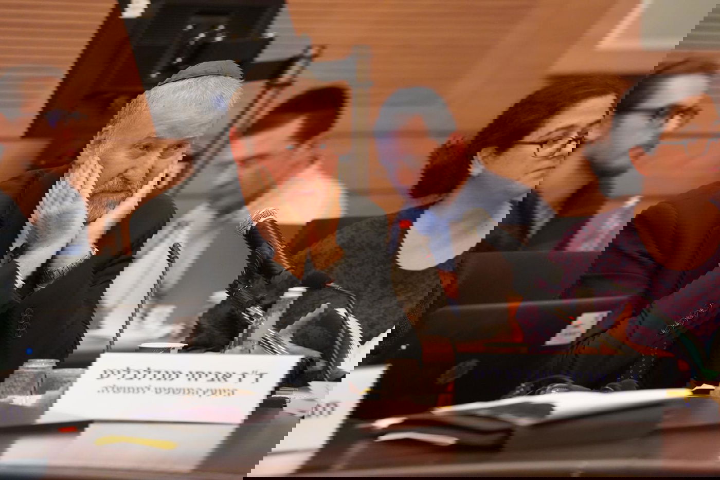 בקשת החסינות של ח"כ חיים כץ - אושרה