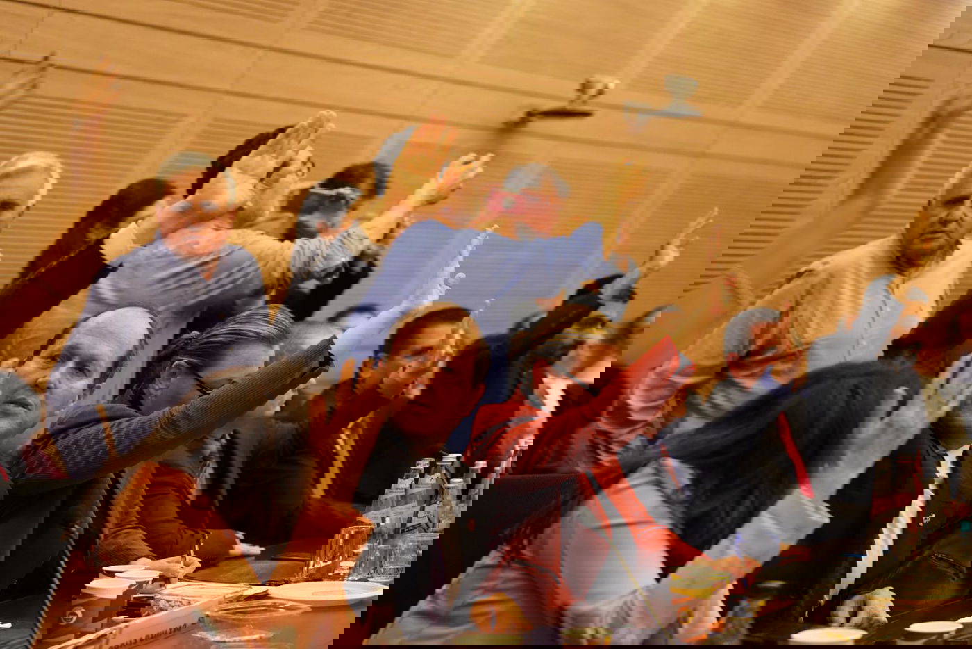 בקשת החסינות של ח"כ חיים כץ - אושרה