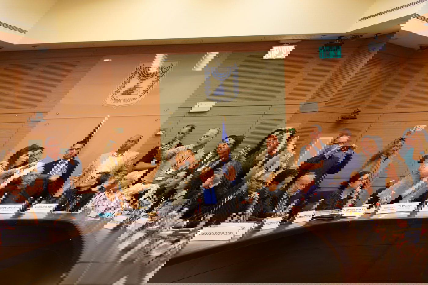 בקשת החסינות של ח"כ חיים כץ - אושרה