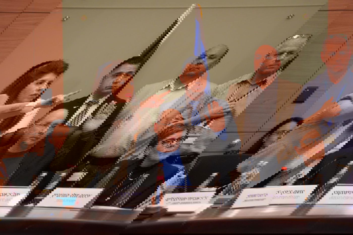 בקשת החסינות של ח"כ חיים כץ - אושרה