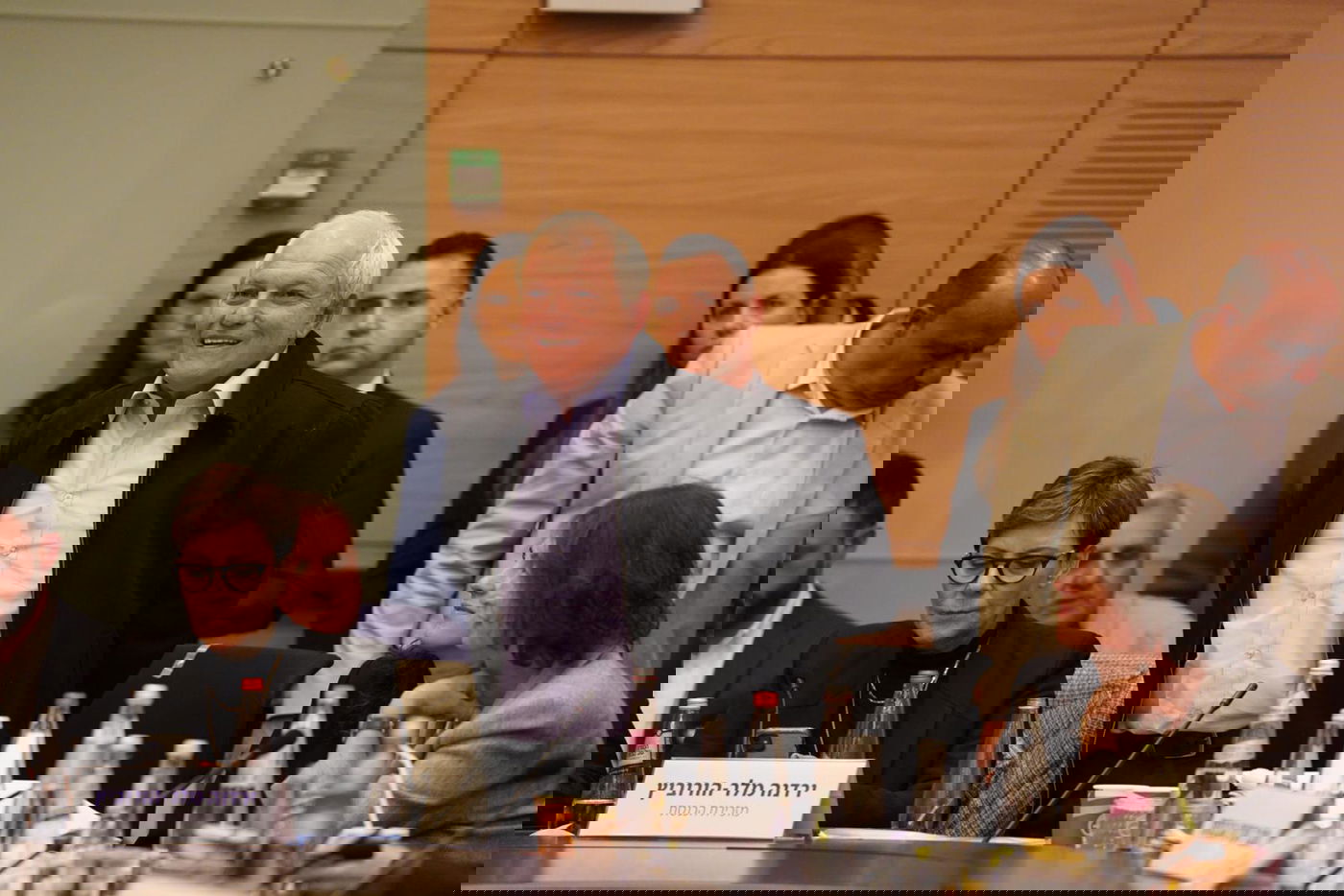 בקשת החסינות של ח"כ חיים כץ - אושרה