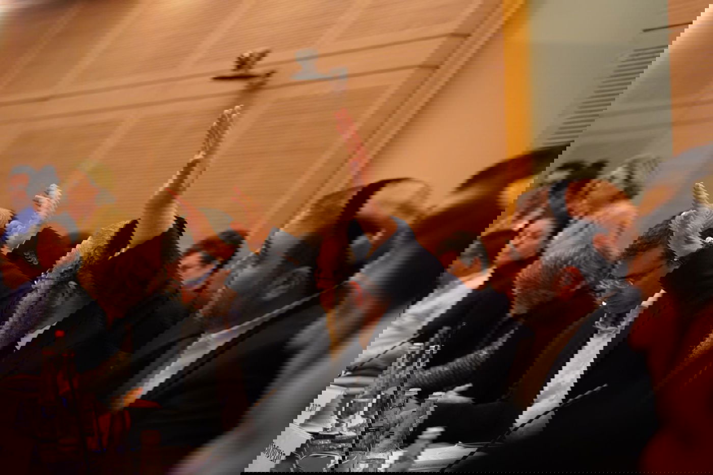 בקשת החסינות של ח"כ חיים כץ - אושרה