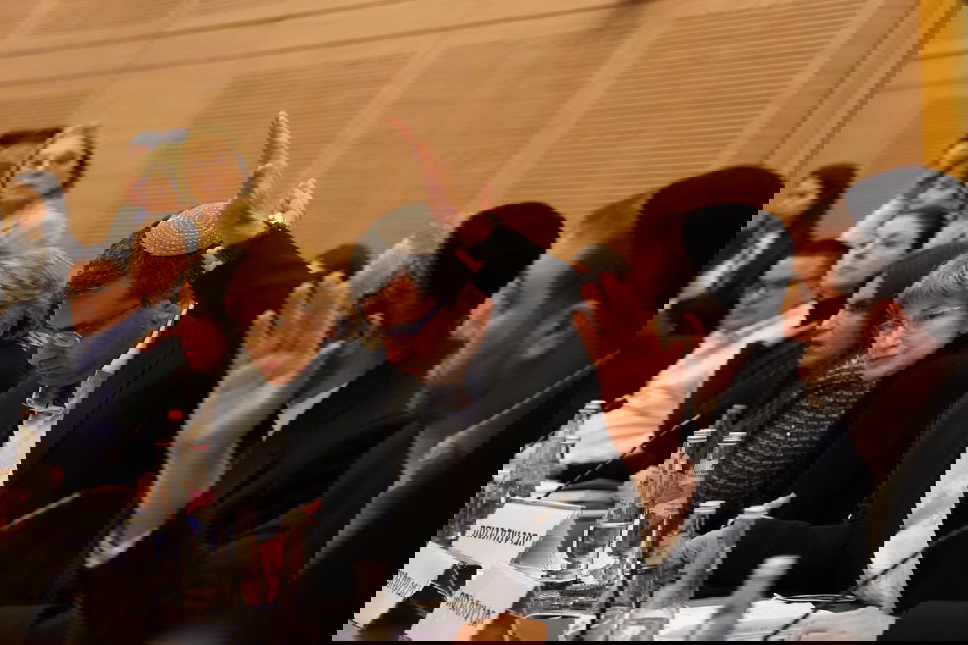 בקשת החסינות של ח"כ חיים כץ - אושרה