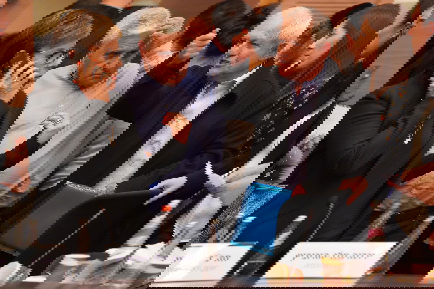 בקשת החסינות של ח"כ חיים כץ - אושרה