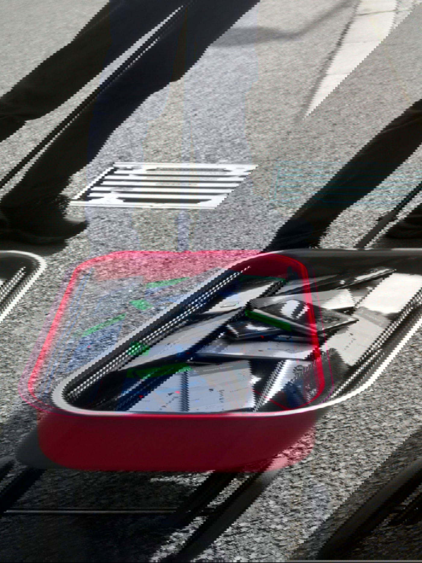 הטריל את 'גוגל' ורוקן כמה רחובות בברלין