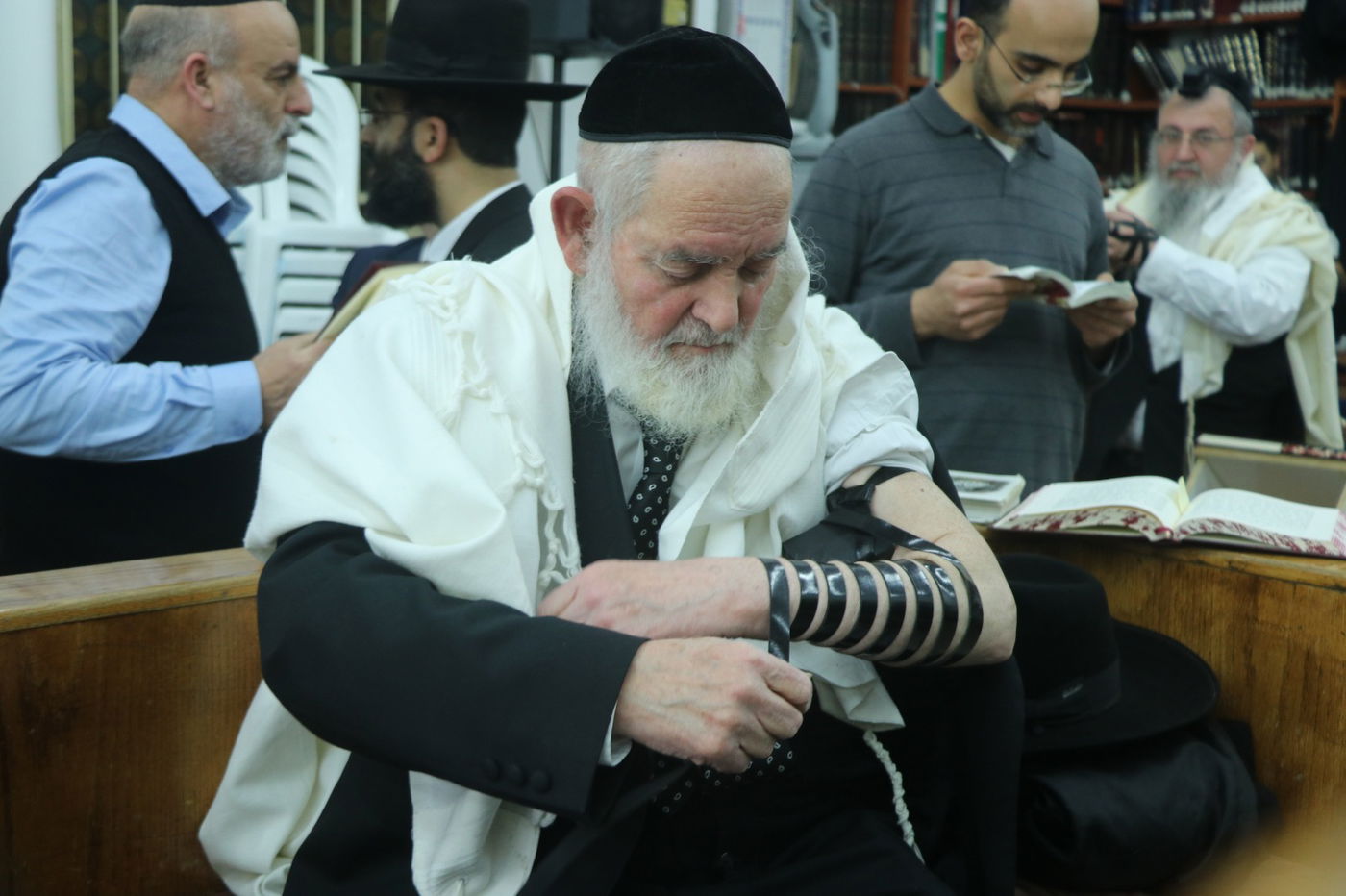 "החיזוק שלנו ישפיע נגד נגיף הקורונה"