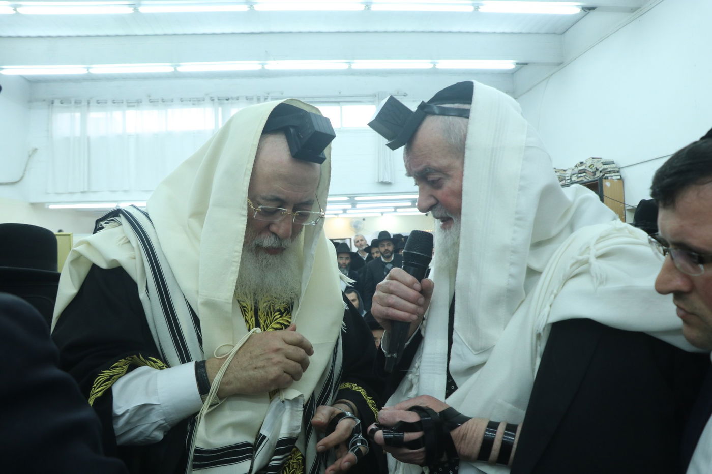 "החיזוק שלנו ישפיע נגד נגיף הקורונה"