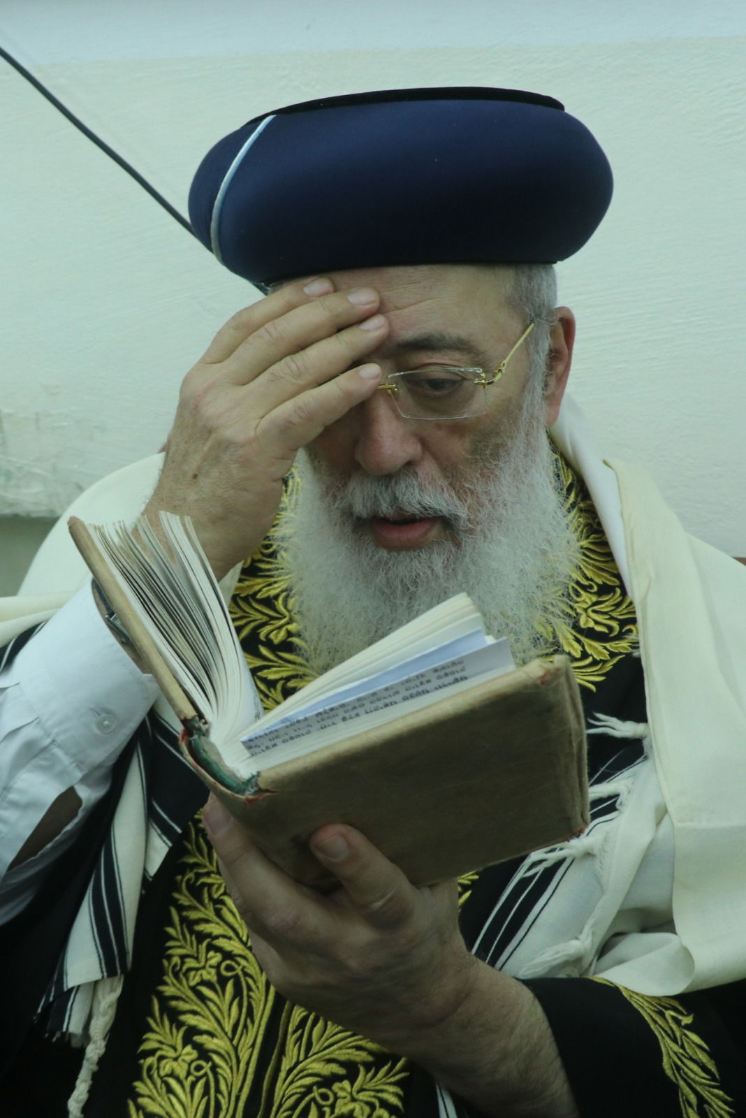 "החיזוק שלנו ישפיע נגד נגיף הקורונה"