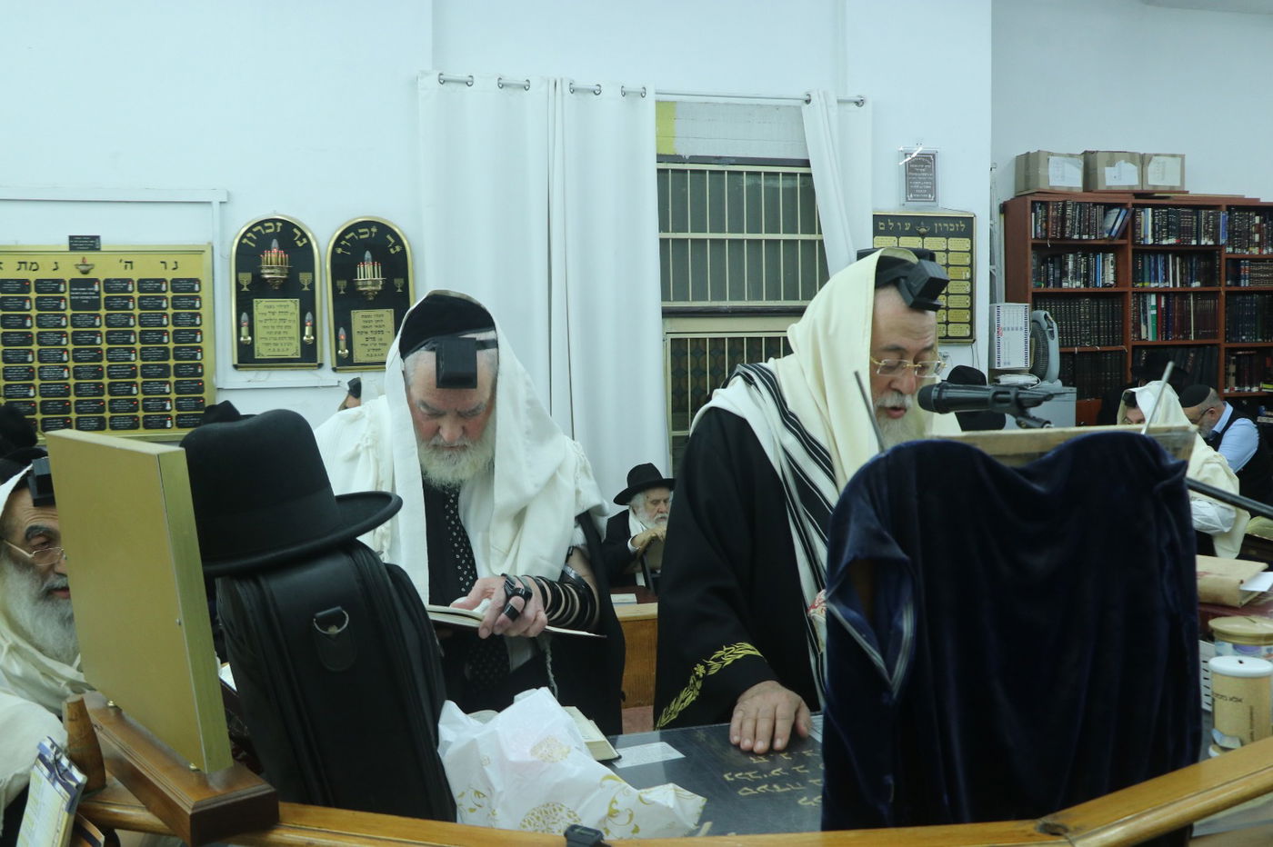 "החיזוק שלנו ישפיע נגד נגיף הקורונה"