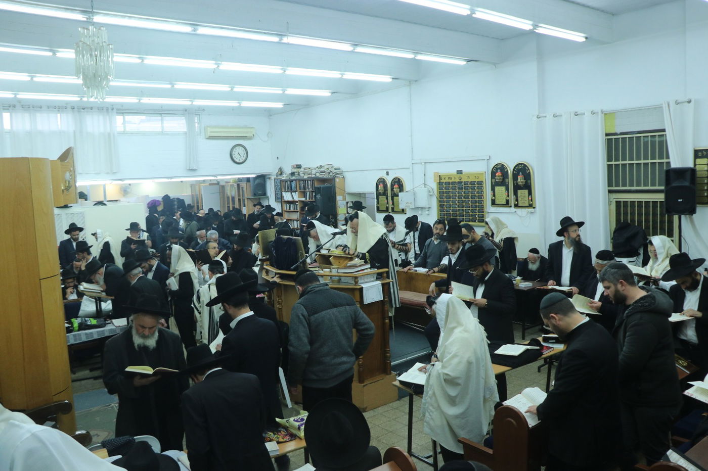 "החיזוק שלנו ישפיע נגד נגיף הקורונה"