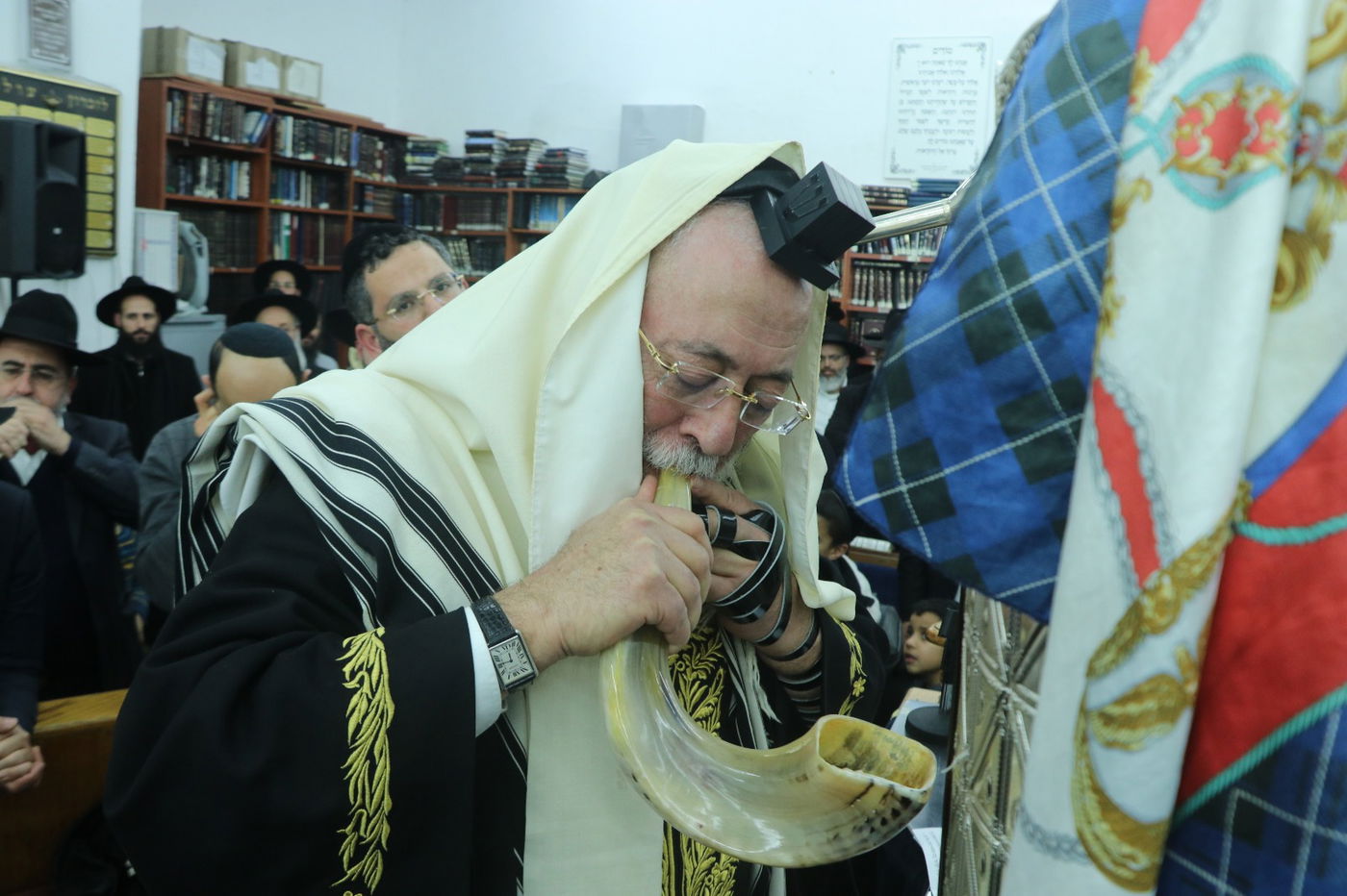 "החיזוק שלנו ישפיע נגד נגיף הקורונה"