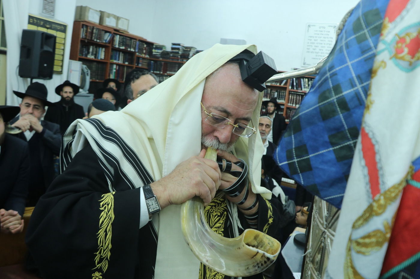 "החיזוק שלנו ישפיע נגד נגיף הקורונה"