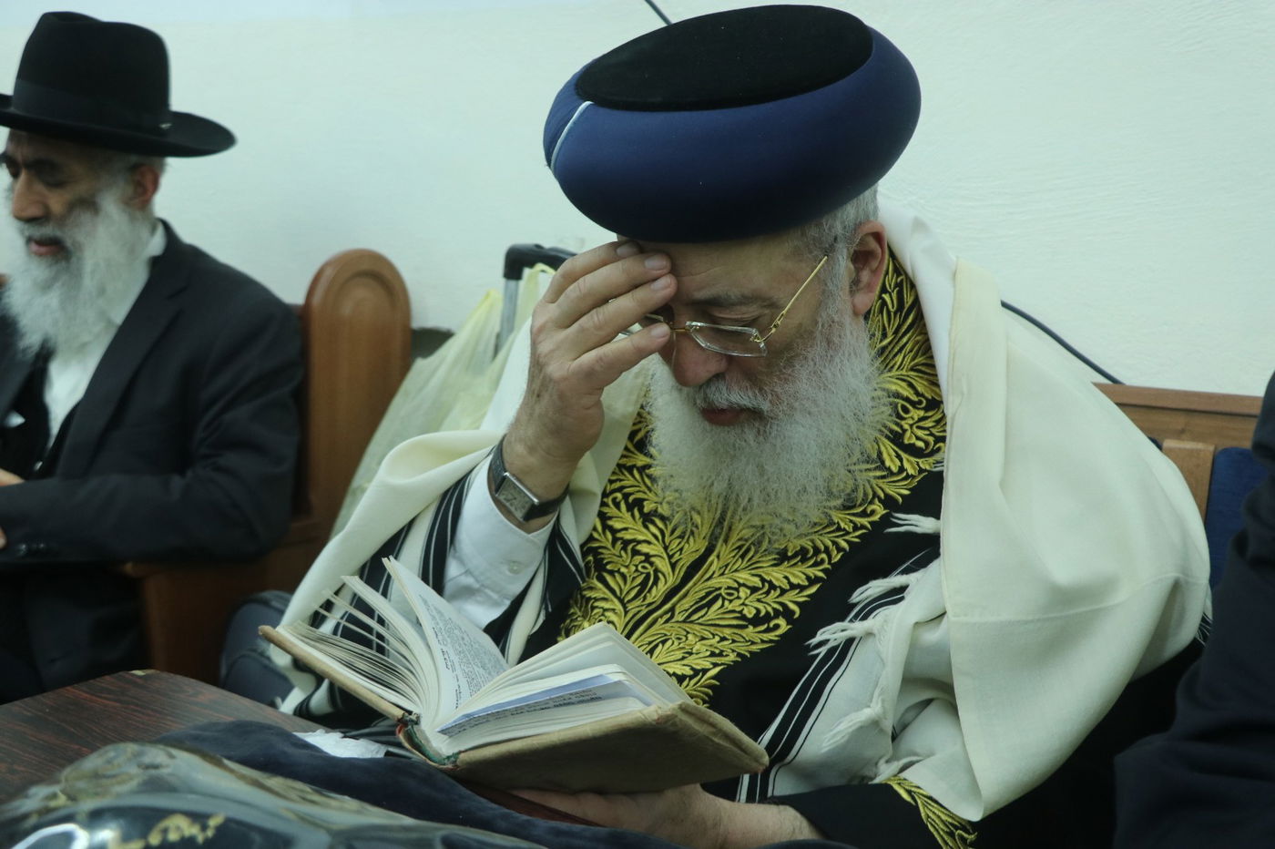 "החיזוק שלנו ישפיע נגד נגיף הקורונה"