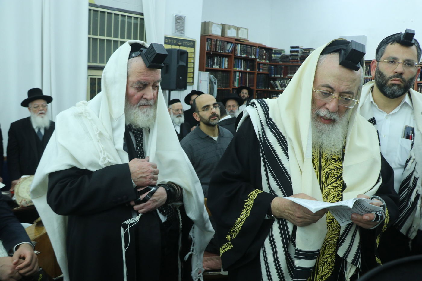 "החיזוק שלנו ישפיע נגד נגיף הקורונה"