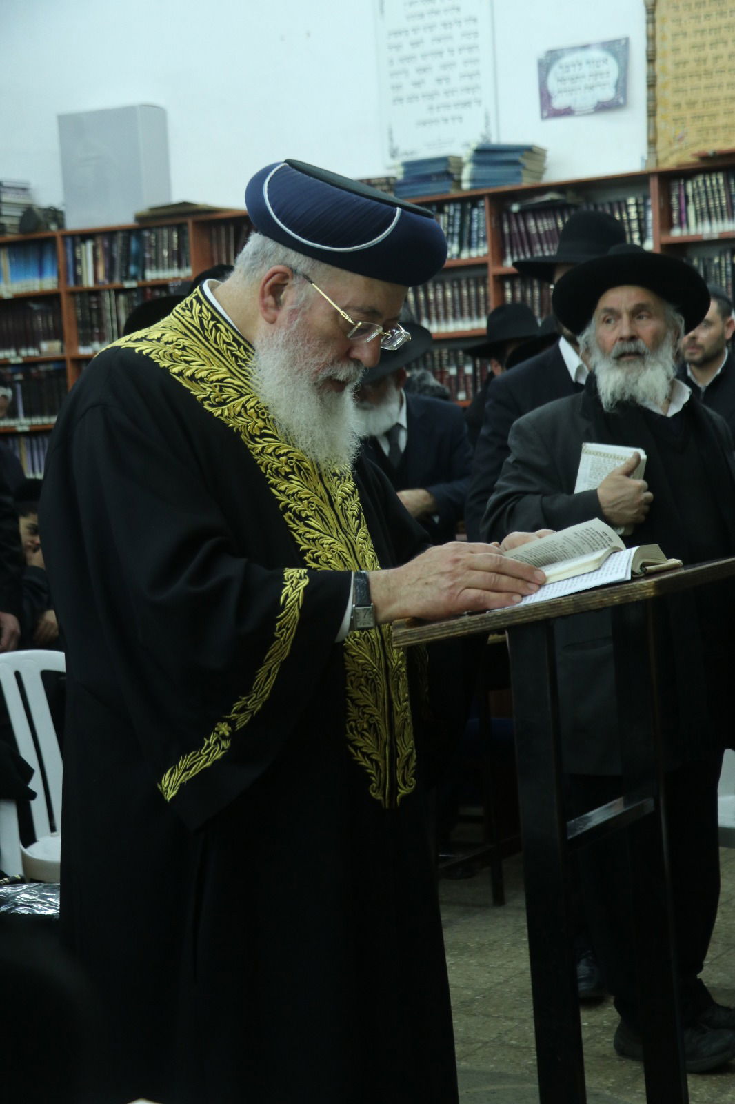 "החיזוק שלנו ישפיע נגד נגיף הקורונה"