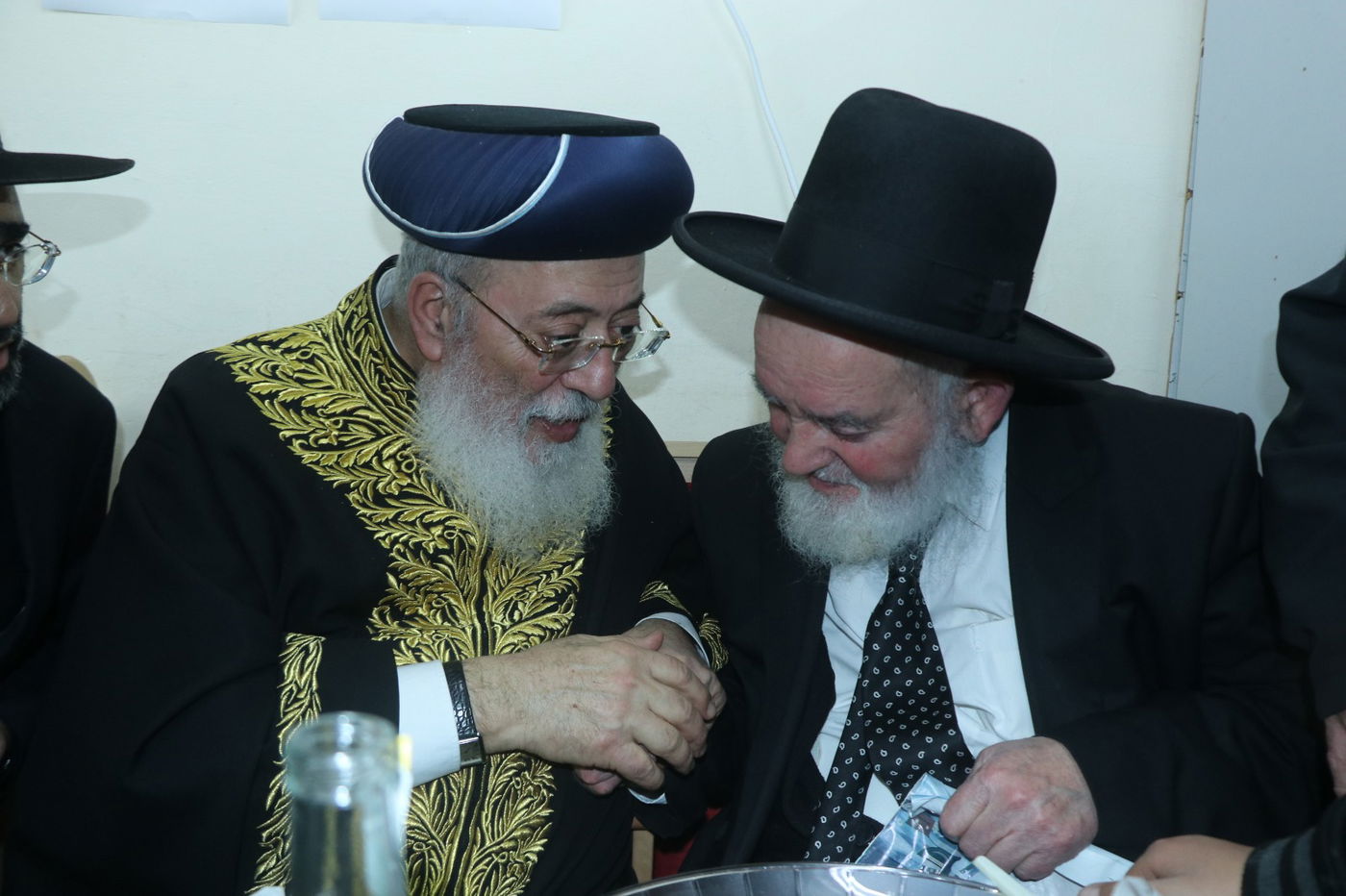 "החיזוק שלנו ישפיע נגד נגיף הקורונה"