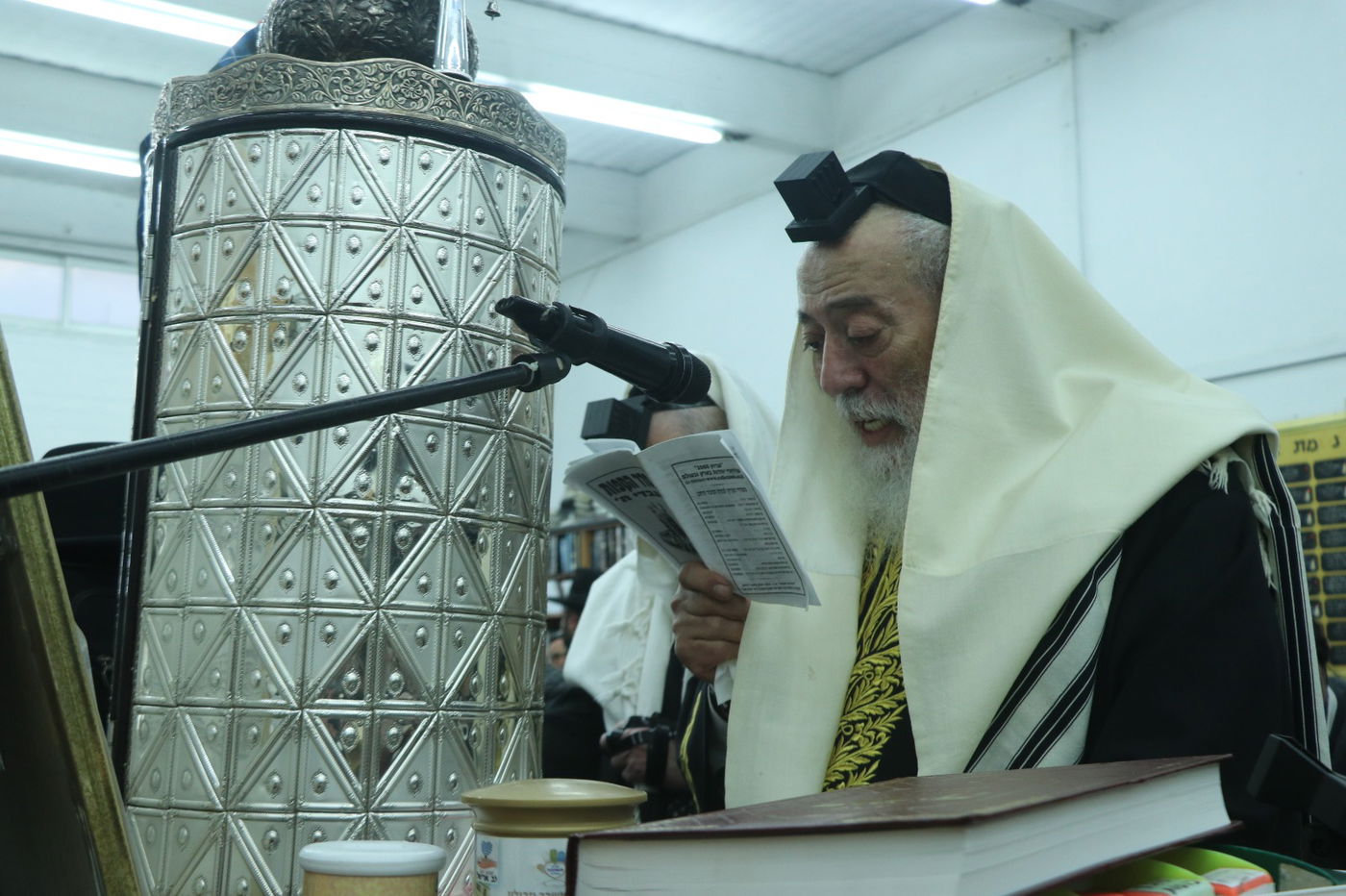 "החיזוק שלנו ישפיע נגד נגיף הקורונה"