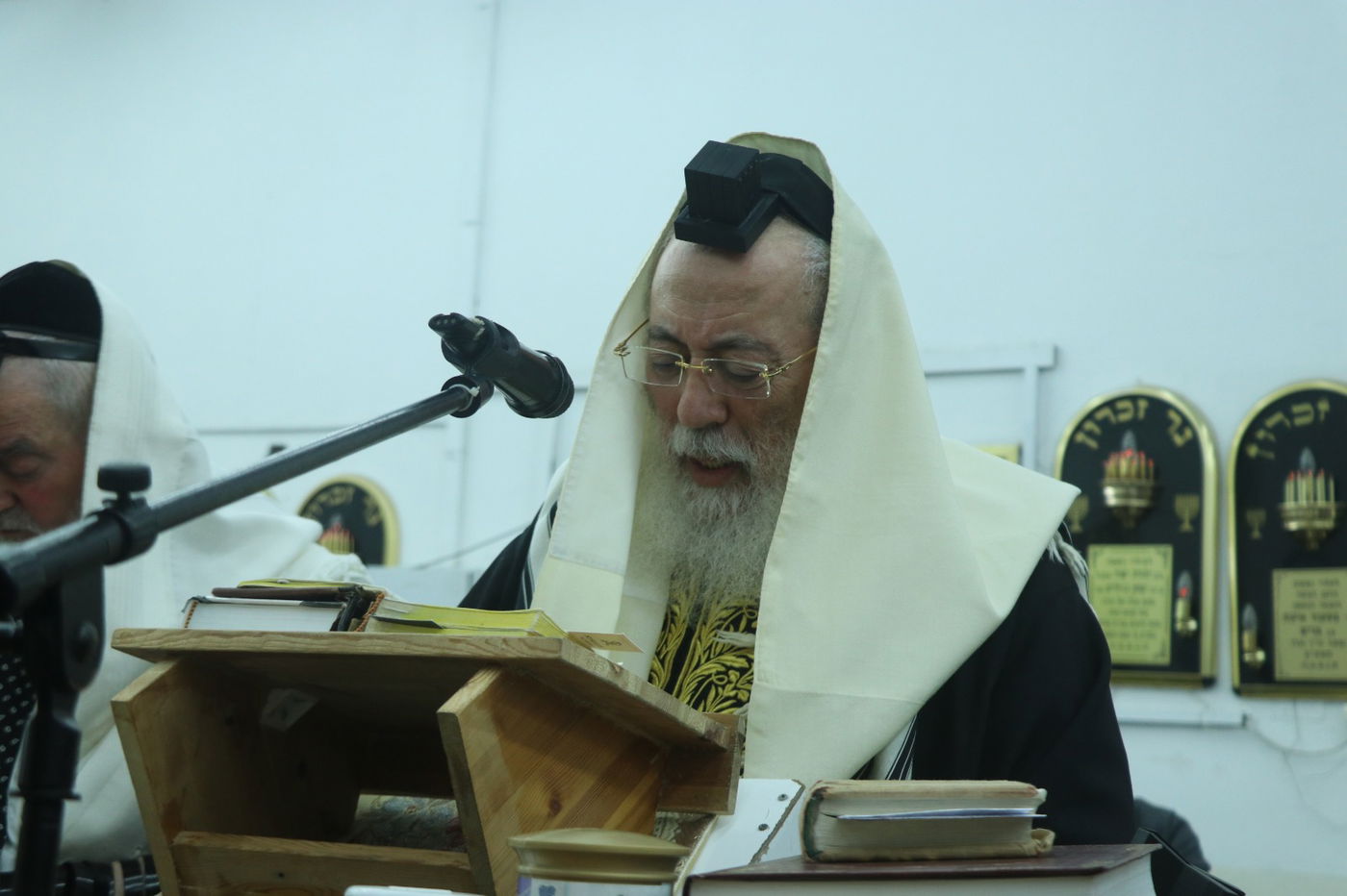 "החיזוק שלנו ישפיע נגד נגיף הקורונה"